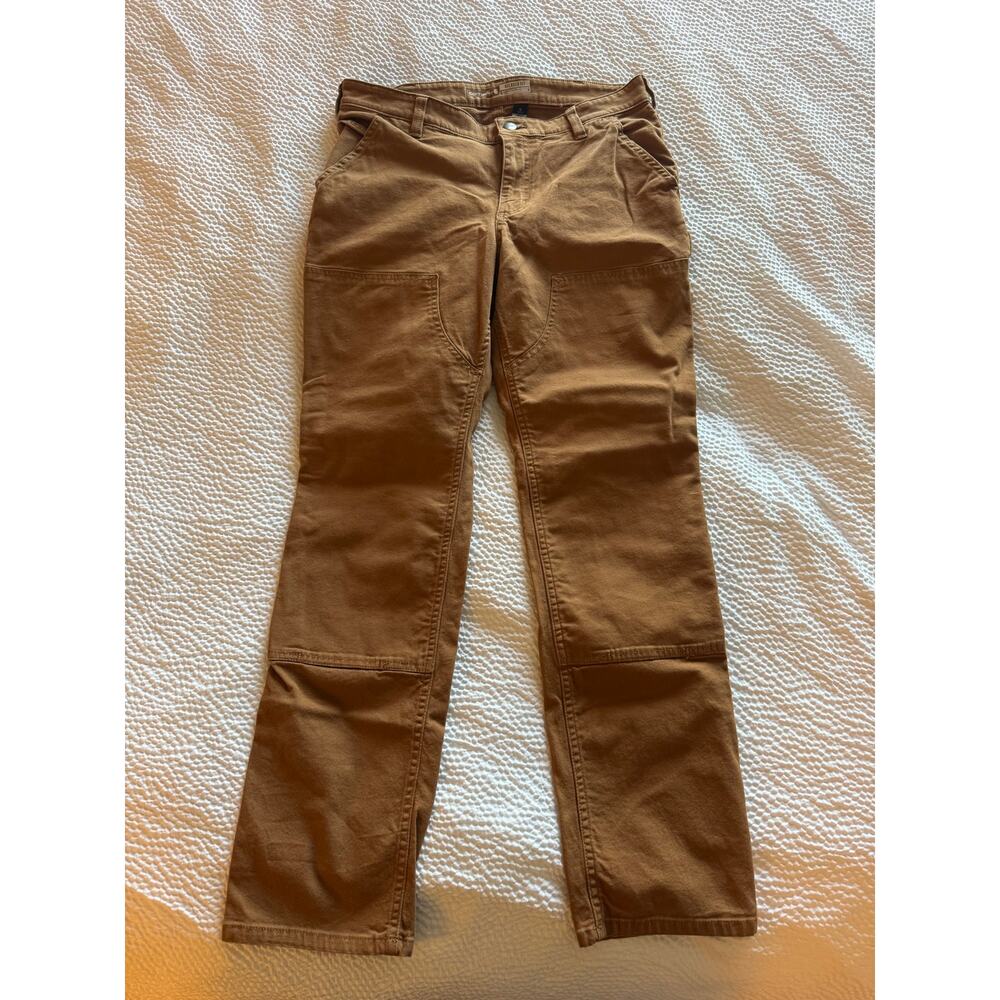 Carhartt Carpenter Jeans Women’s Size 10 Regular Relaxed Fit
